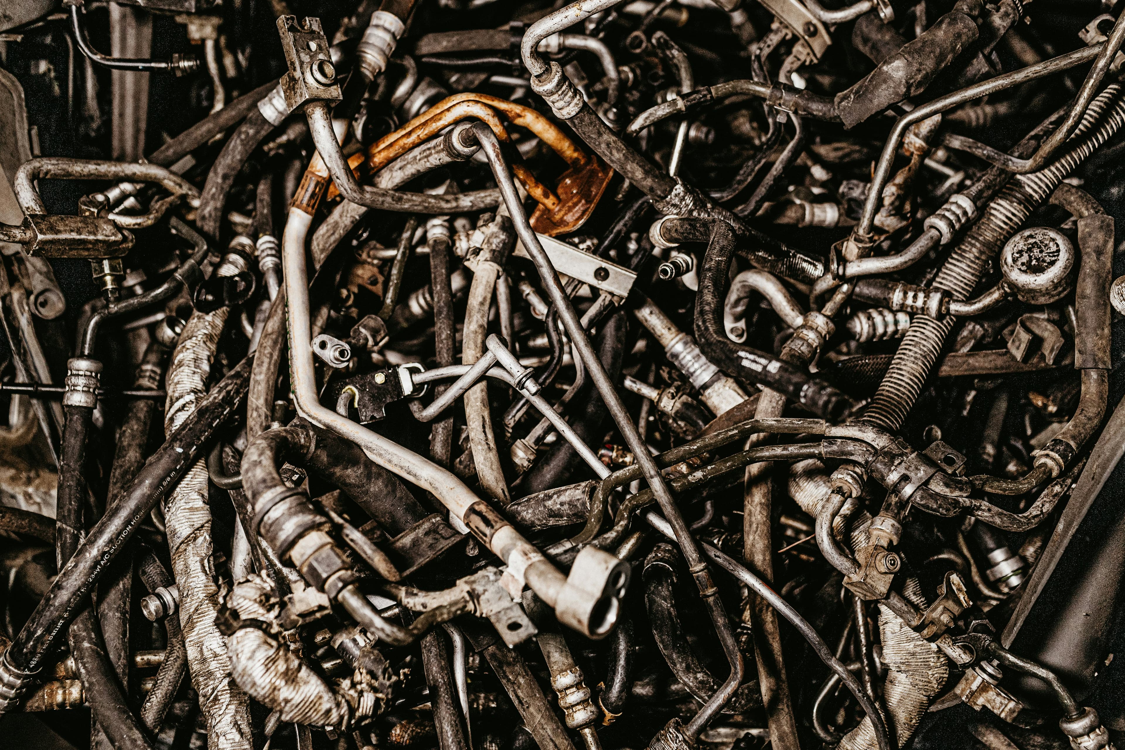 Brass Scrap